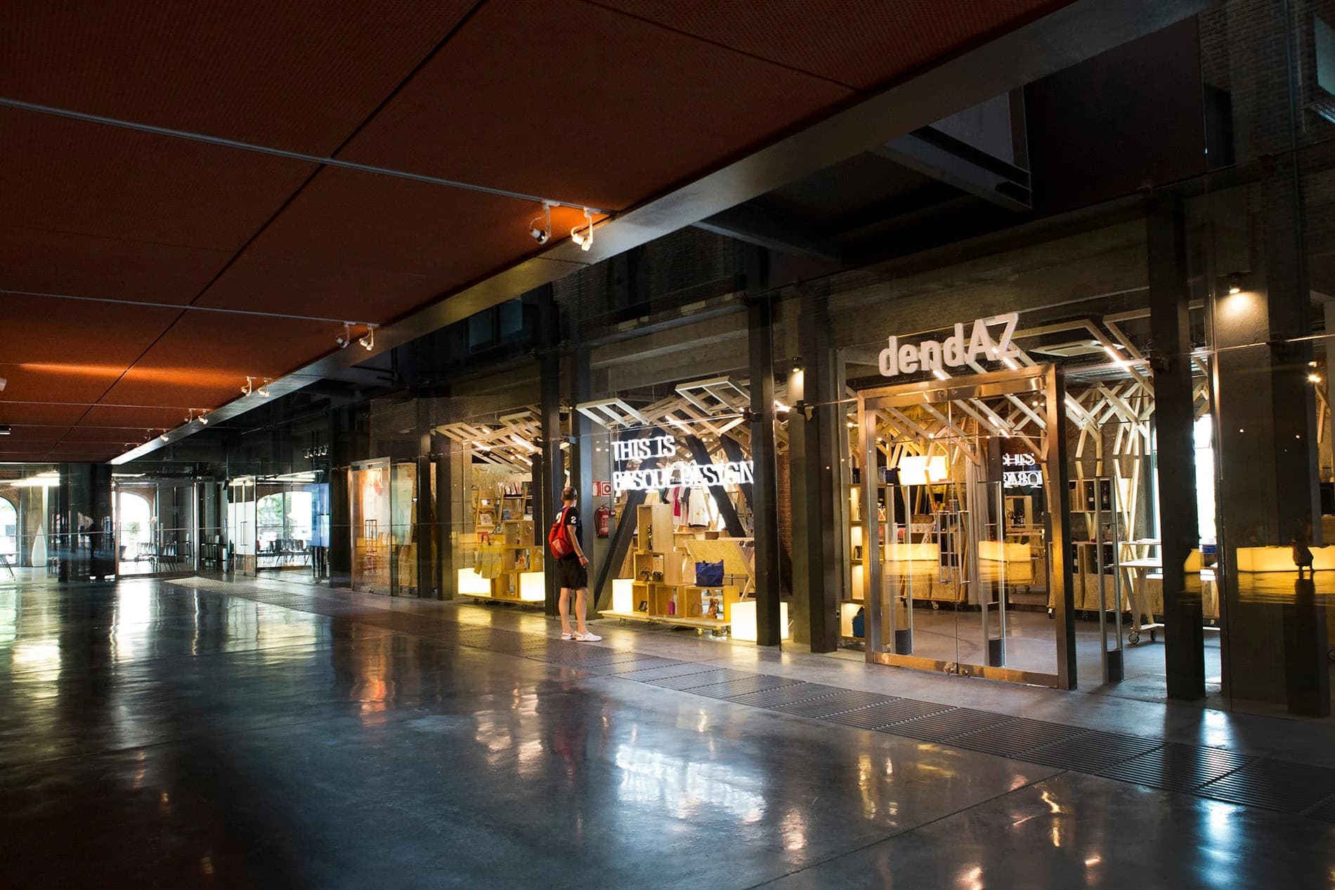 Imagen de dendAZ. This is Basque Design en Bilbao