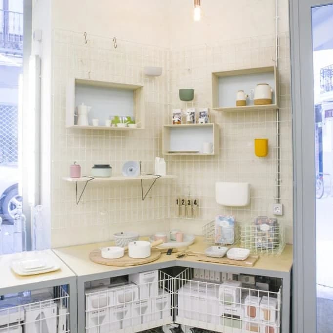 Imagen de Despacio Concept Store en Madrid