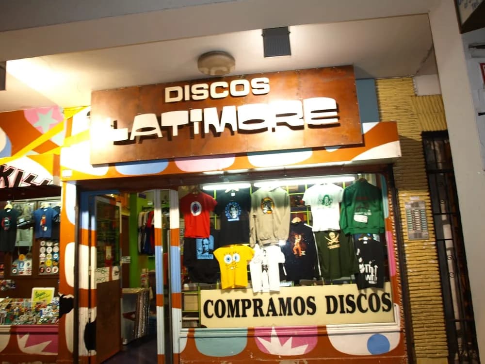 Discos Latimore Sevilla