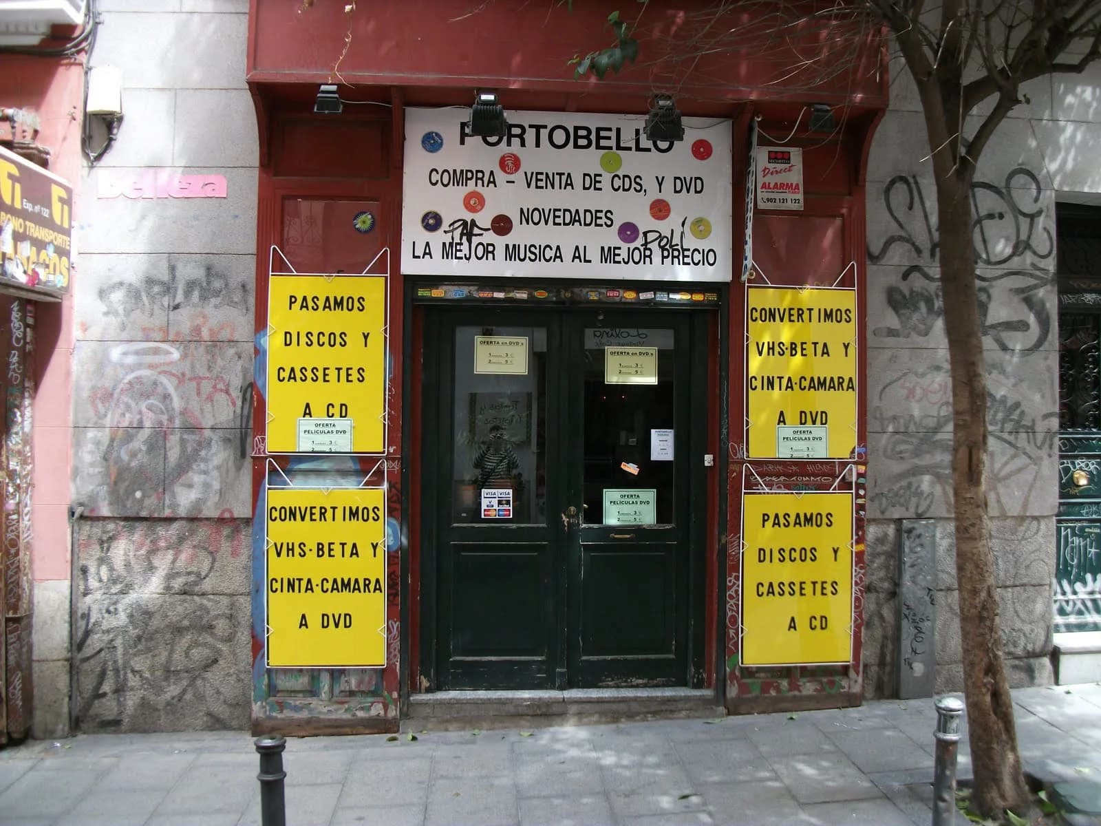 Diskpol Madrid