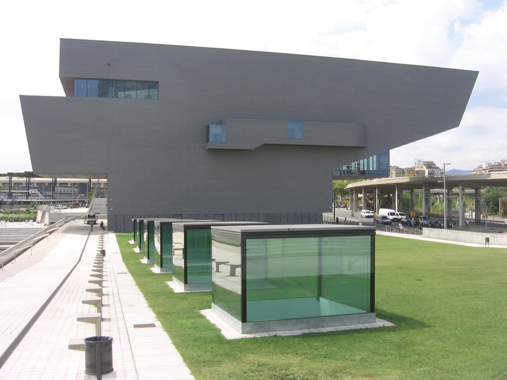 Disseny Hub Barcelona (Barcelona)