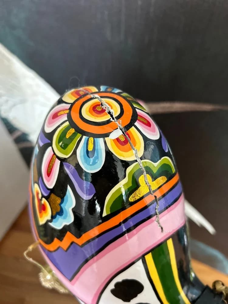 2 Bis: cerámica, porcelana y papel maché desde 1900 Barcelona