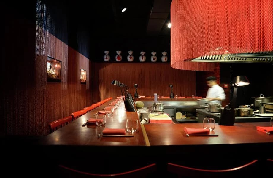 Dos Palillos: una estrella Michelin de fusión asiática en el Raval Barcelona