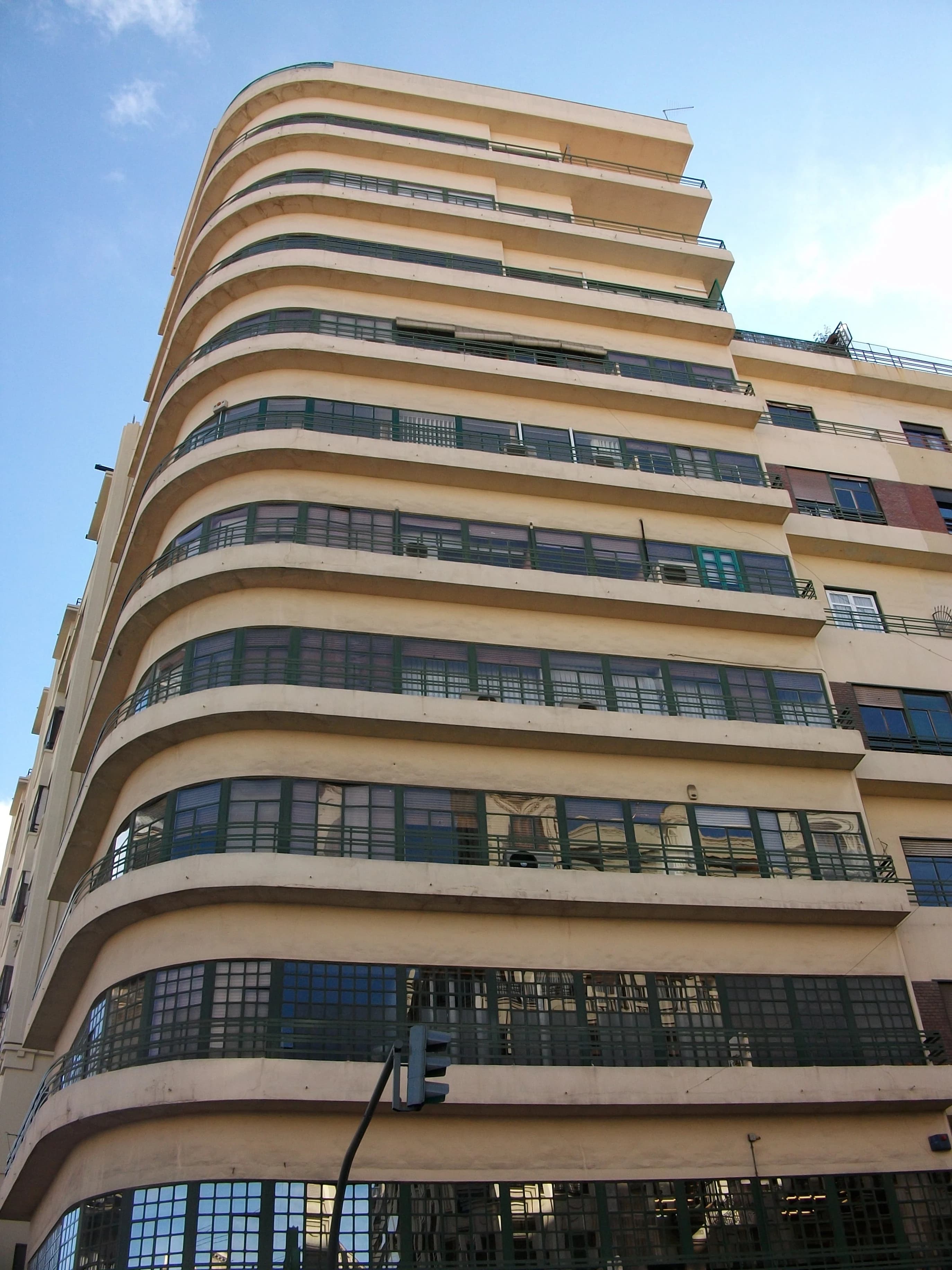 Imagen de Edificio Alonso en Valencia