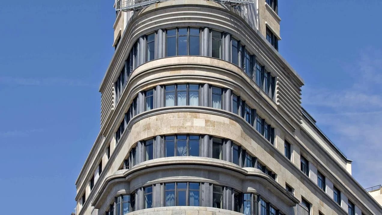 Imagen de Edificio Capitol en Madrid