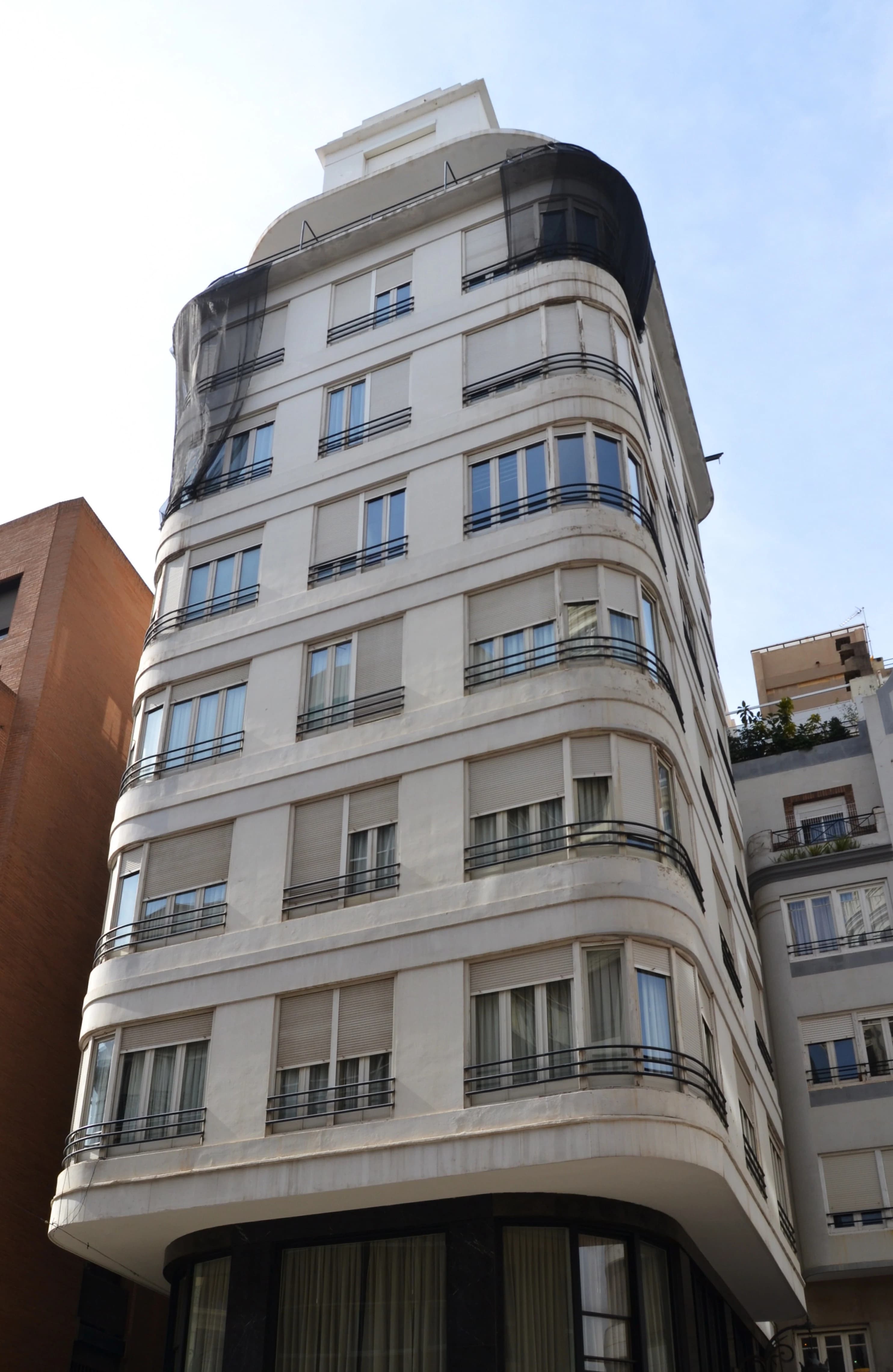 Imagen de Edificio Roca en Valencia