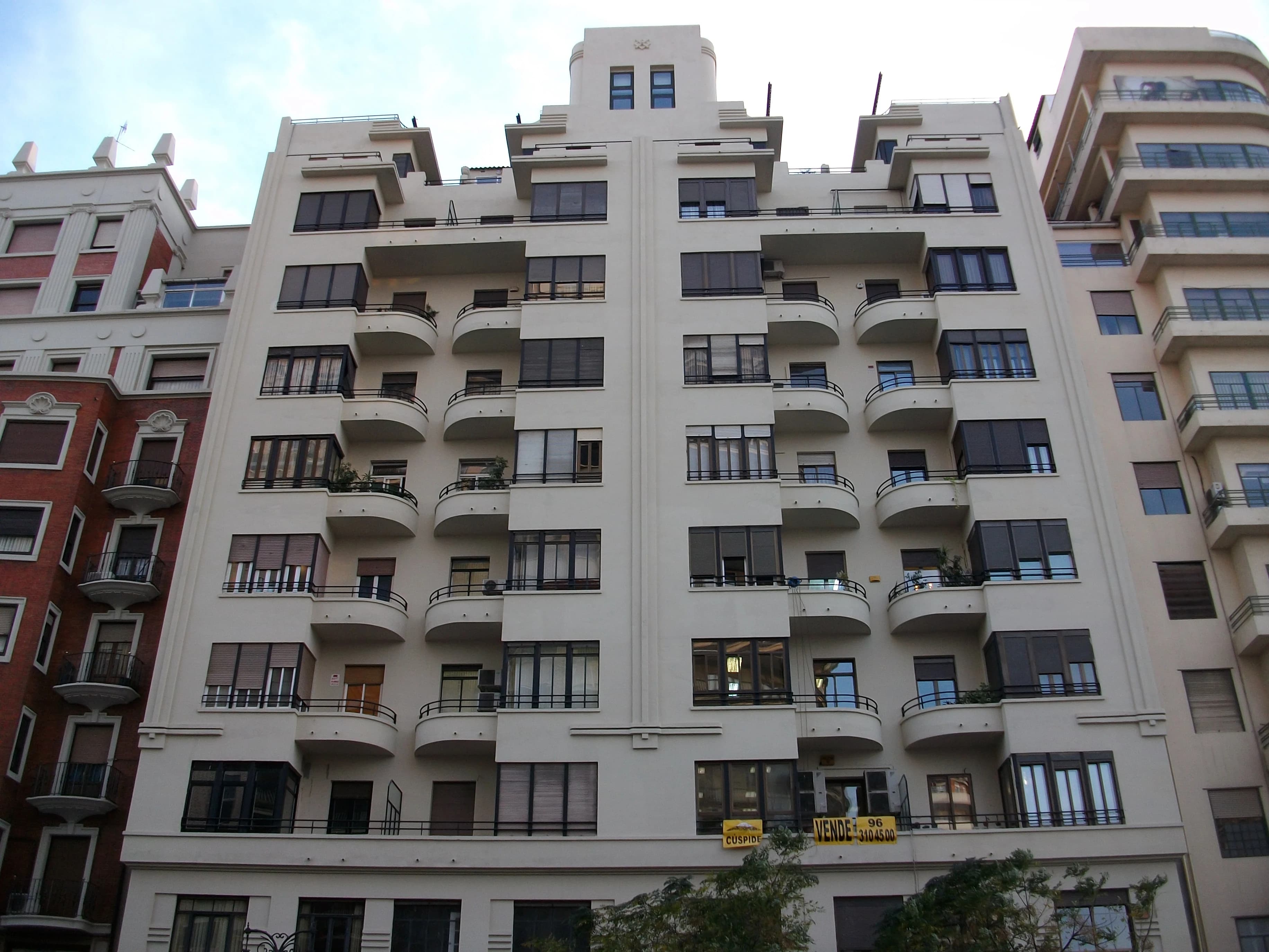 Imagen de Edificio Roig-Vives en Valencia
