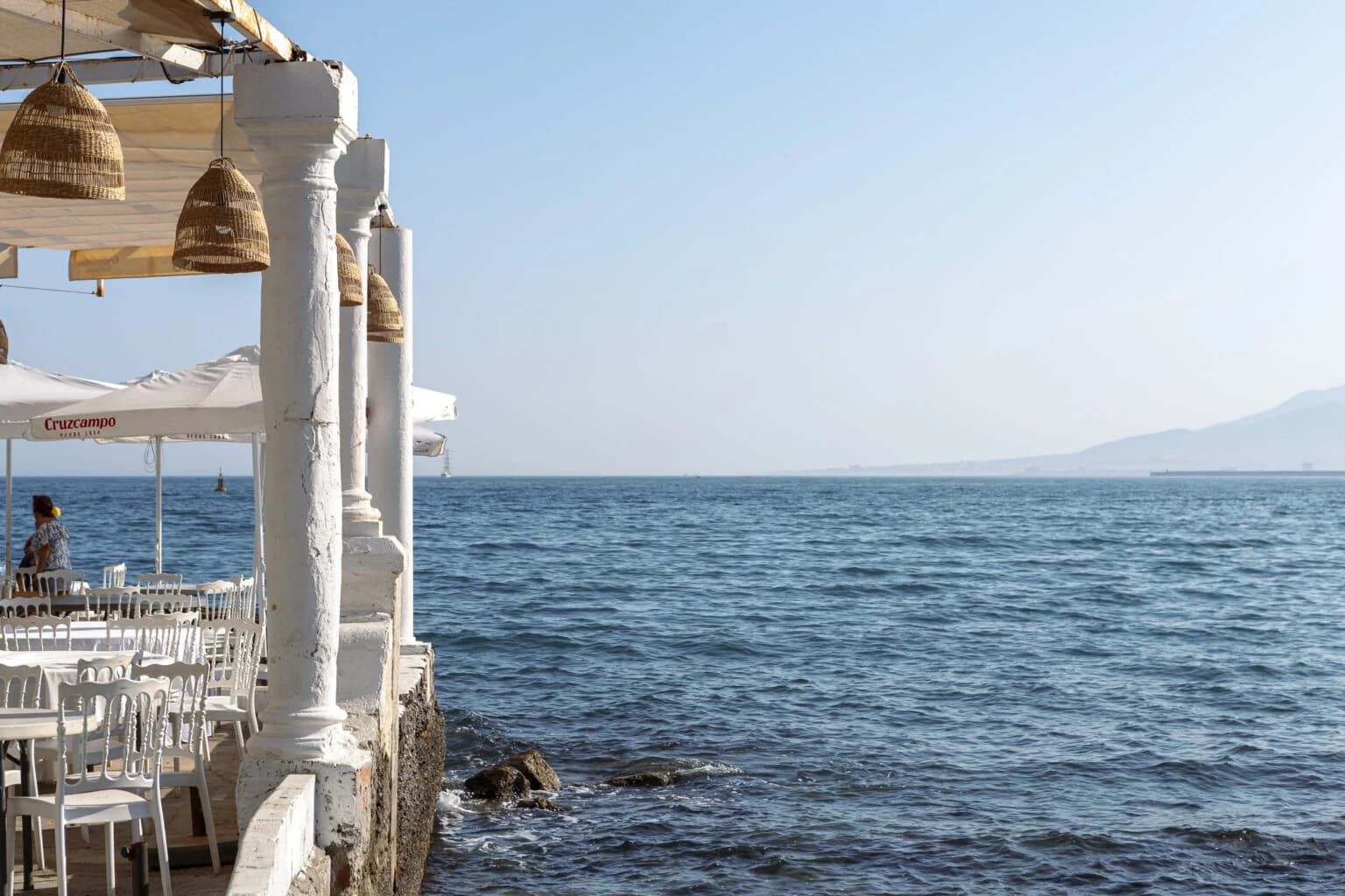 Imagen de El Balneario de los Baños del Carmen en Málaga
