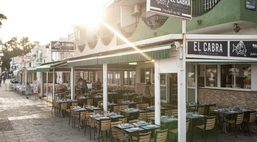 El Cabra Pedregalejo Málaga 50 años espetos sardinas