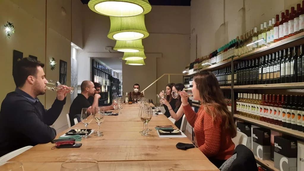 El Catavinos Madrid