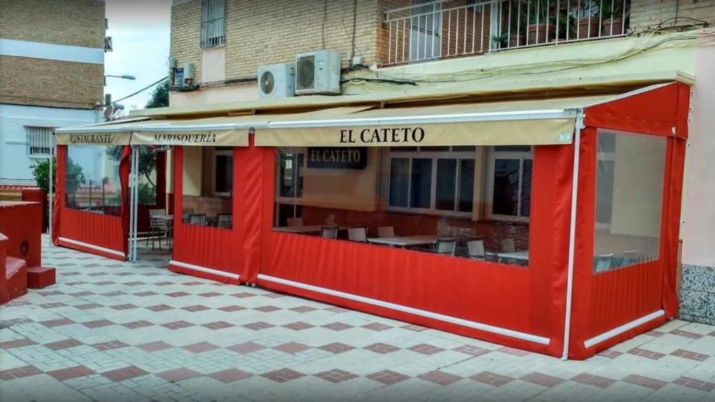 Marisquería El Cateto Malaga