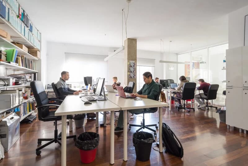 Imagen de El Centro Coworking en Málaga