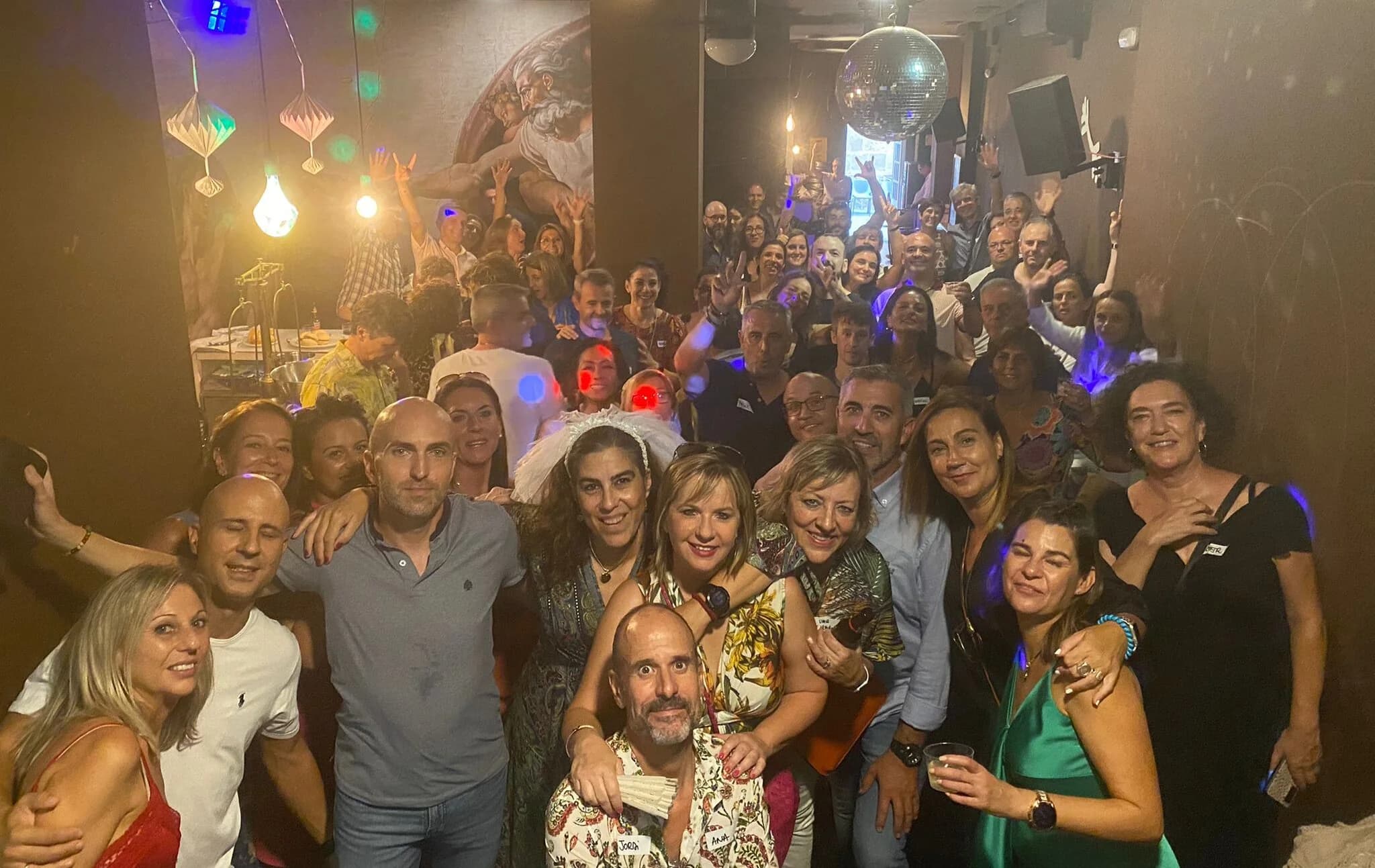 El Coño la Bernarda pub casco antiguo Alicante
