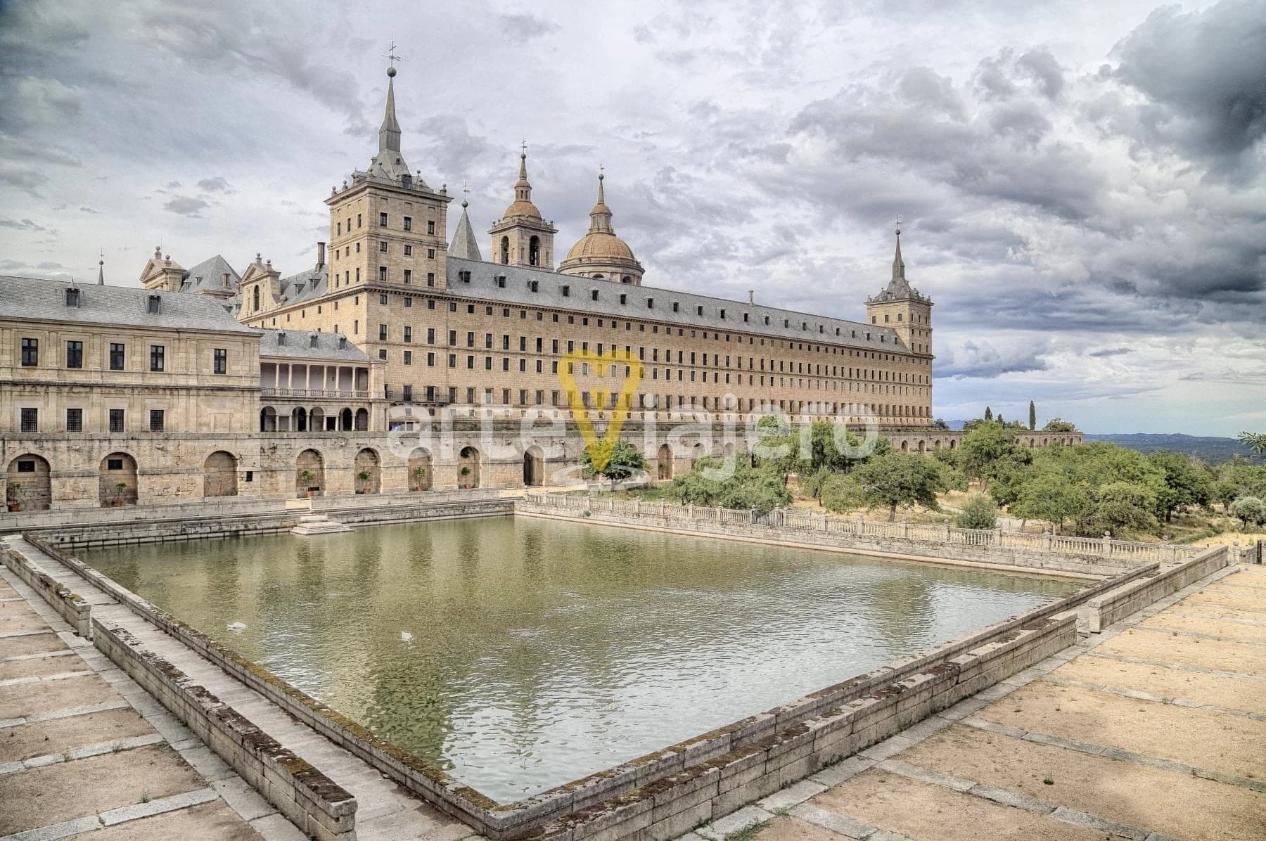 El Escorial Madrid