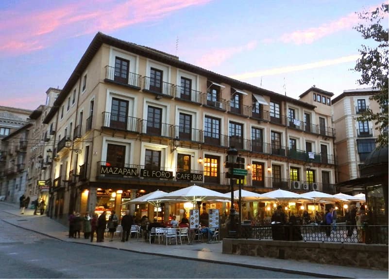 Imagen de El Foro de Toledo