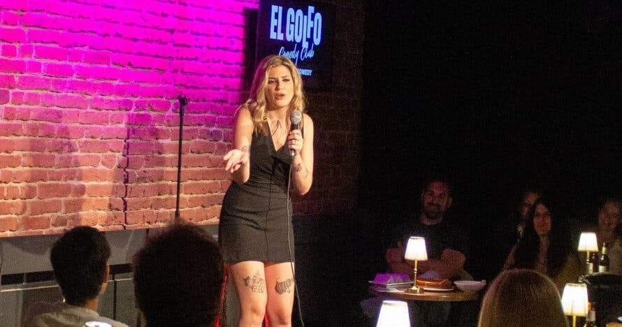 Imagen de El Golfo Comedy Club en Madrid