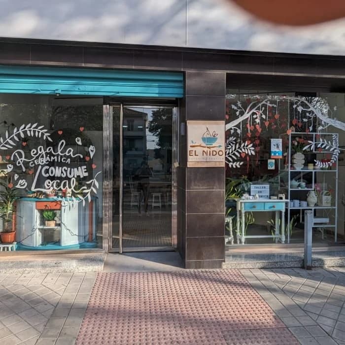 Imagen de El Nido Espacio Creativo en Granada