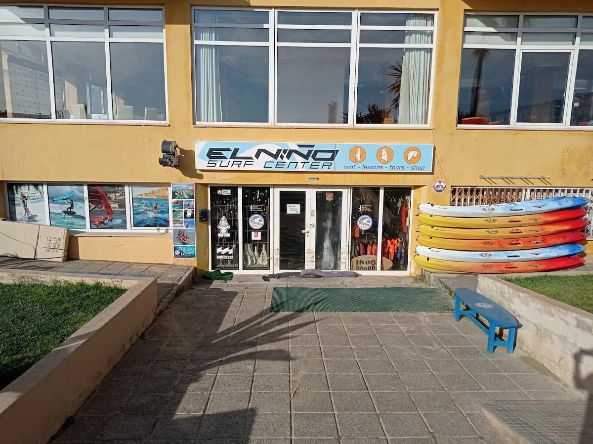 Imagen de El Niño Surf Center en Palma de Mallorca