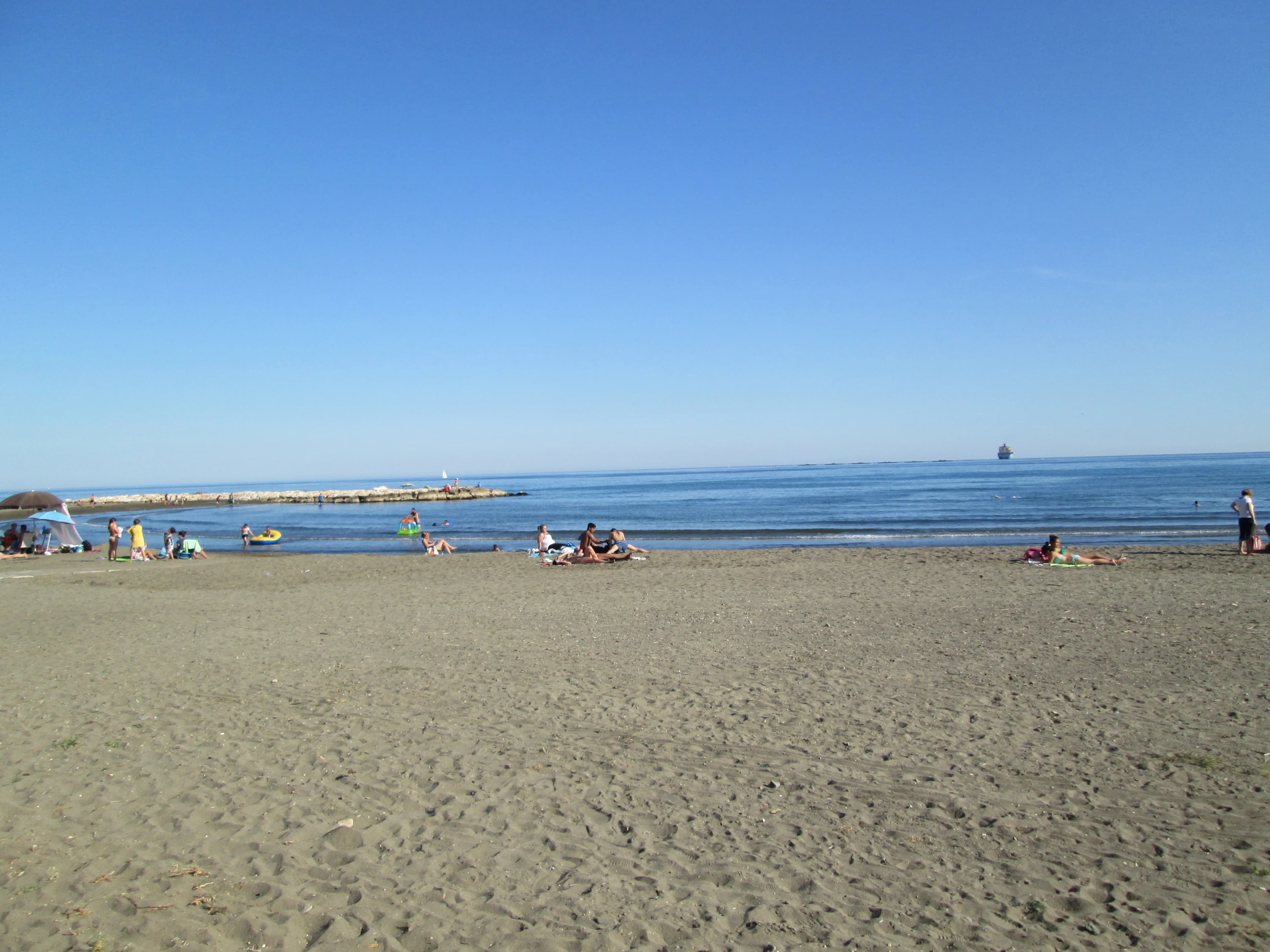 Imagen de El Palo en Málaga