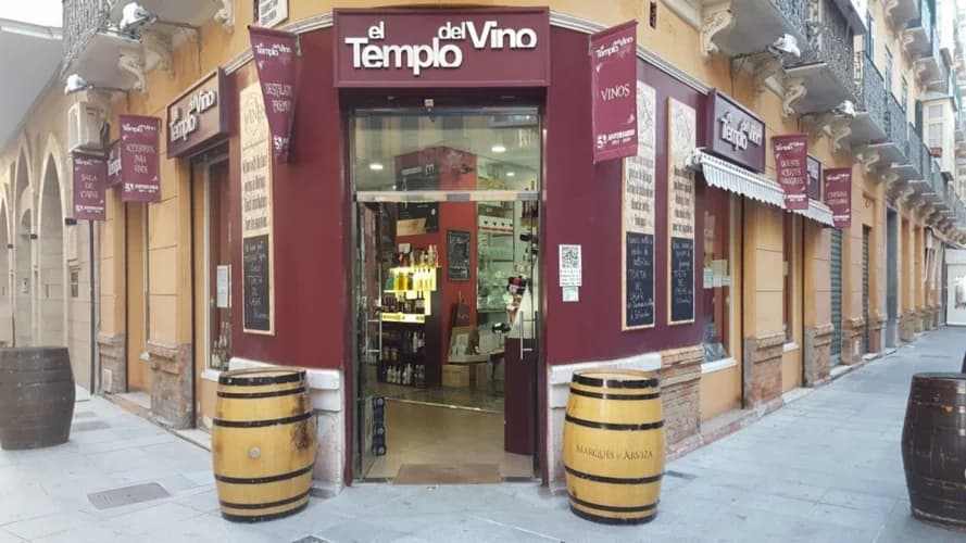 El Templo del Vino Malaga