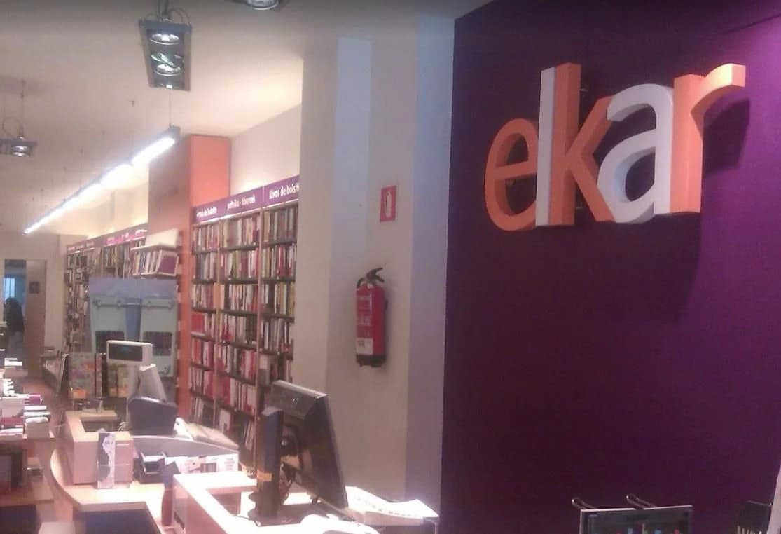 Imagen de Elkar Bergara kalea en San Sebastián