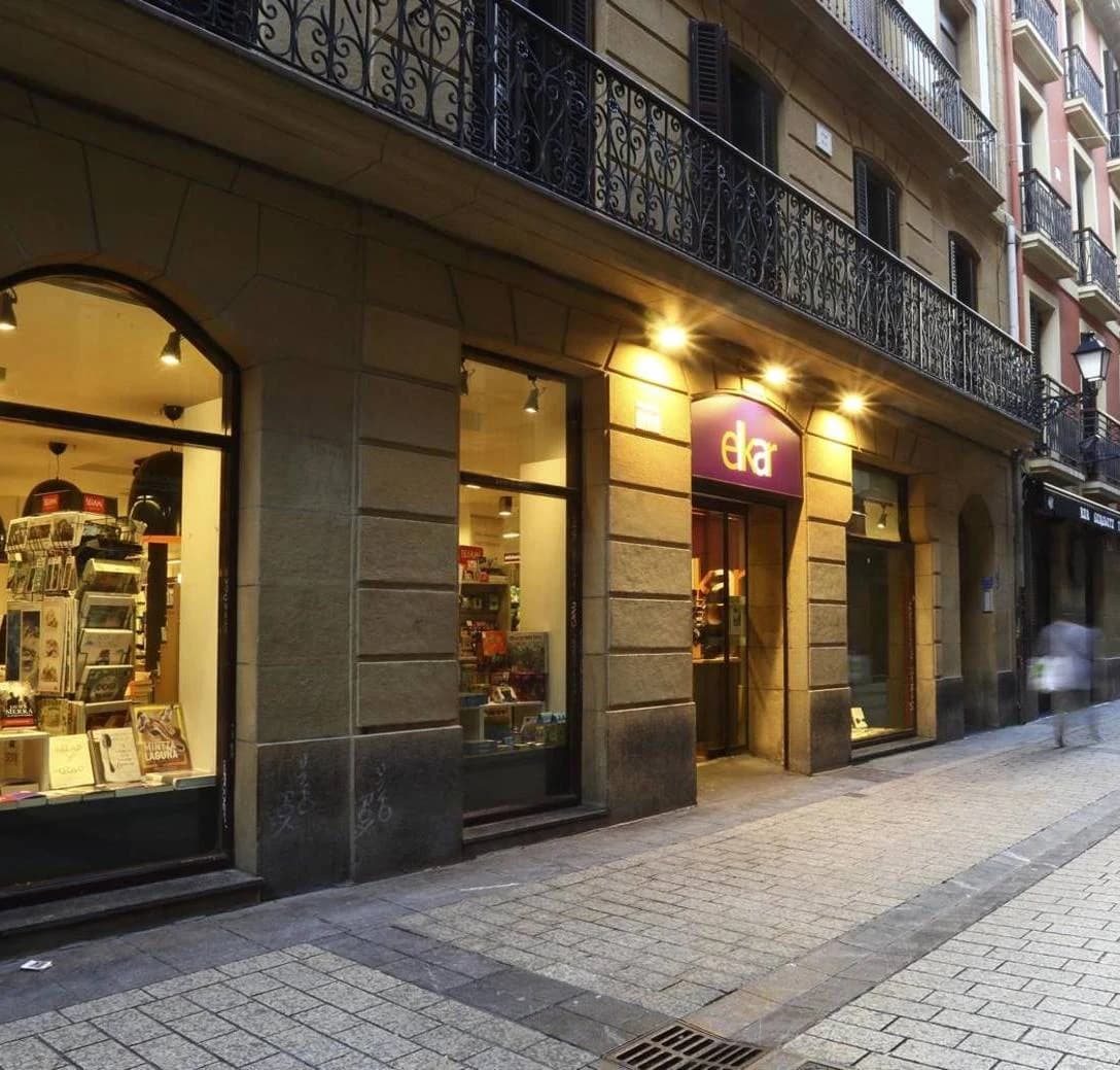 Imagen de Elkar Donostia - Fermin Calbeton en San Sebastián
