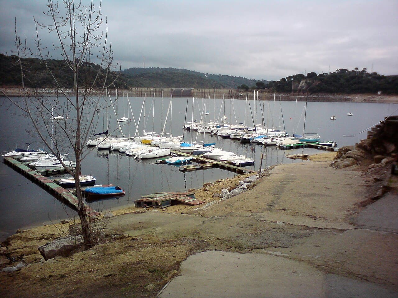 Embalse de San Juan (Madrid)