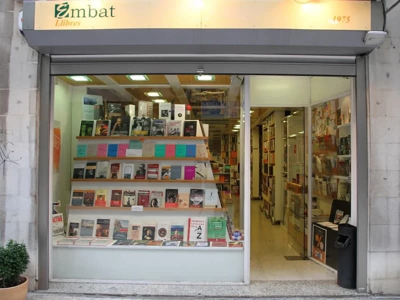 Imagen de Embat Llibres en Palma de Mallorca