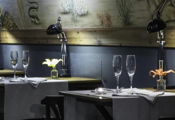 En Ville restaurante sin gluten Barcelona Doctor Dou