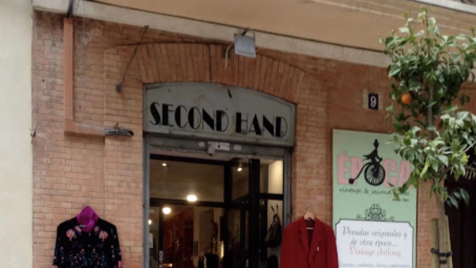 Época Vintage & Second Hand Malaga