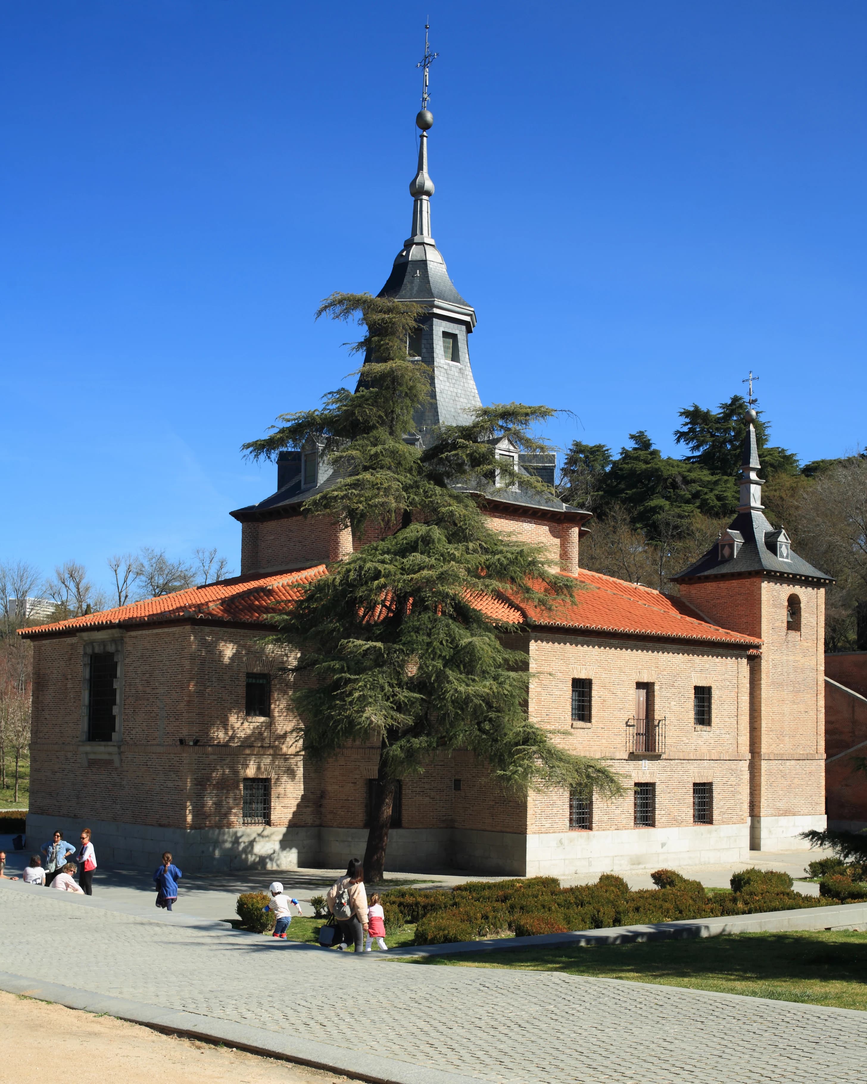 Imagen de Ermita de la Virgen del Puerto en Madrid