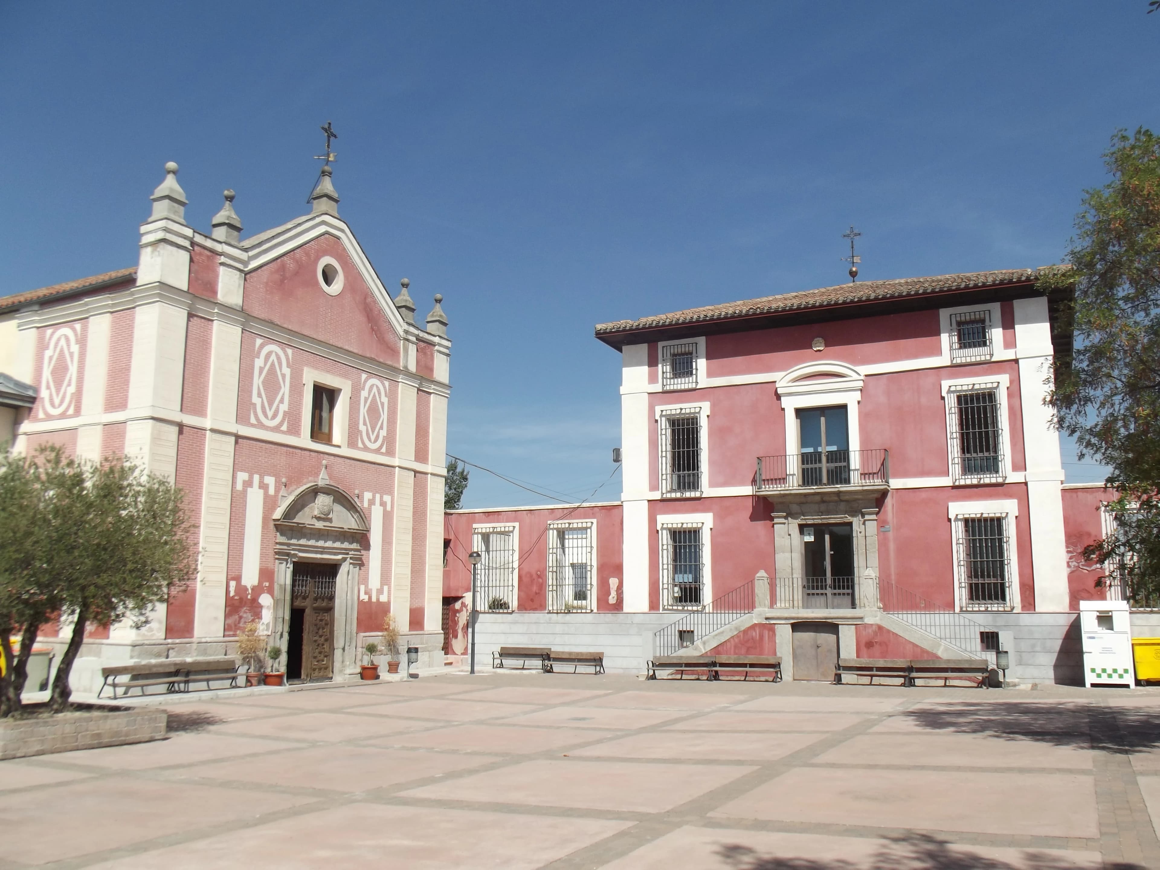 Imagen de Ermita de Nuestra Señora de Valverde en Madrid