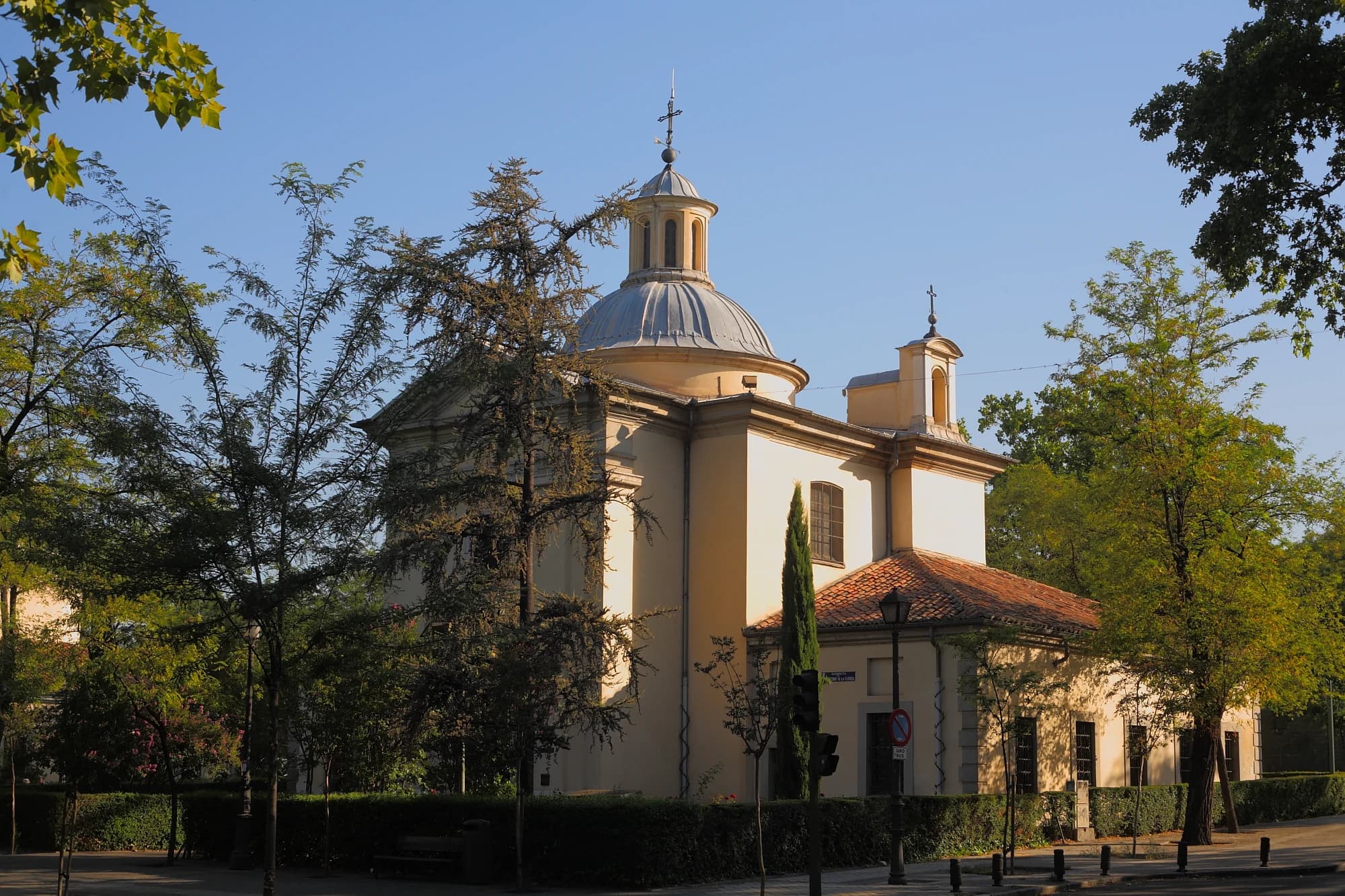 Imagen de Ermita de San Antonio de la Florida en Madrid