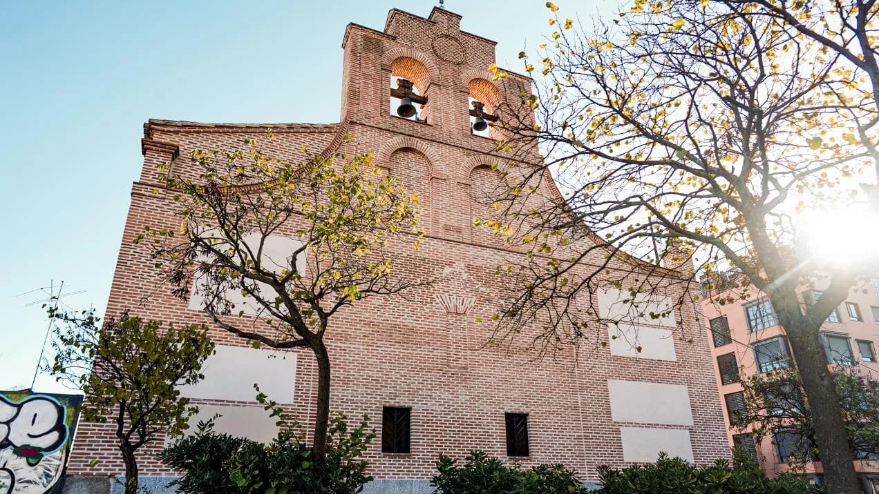 Imagen de Ermita de San Blas en Madrid