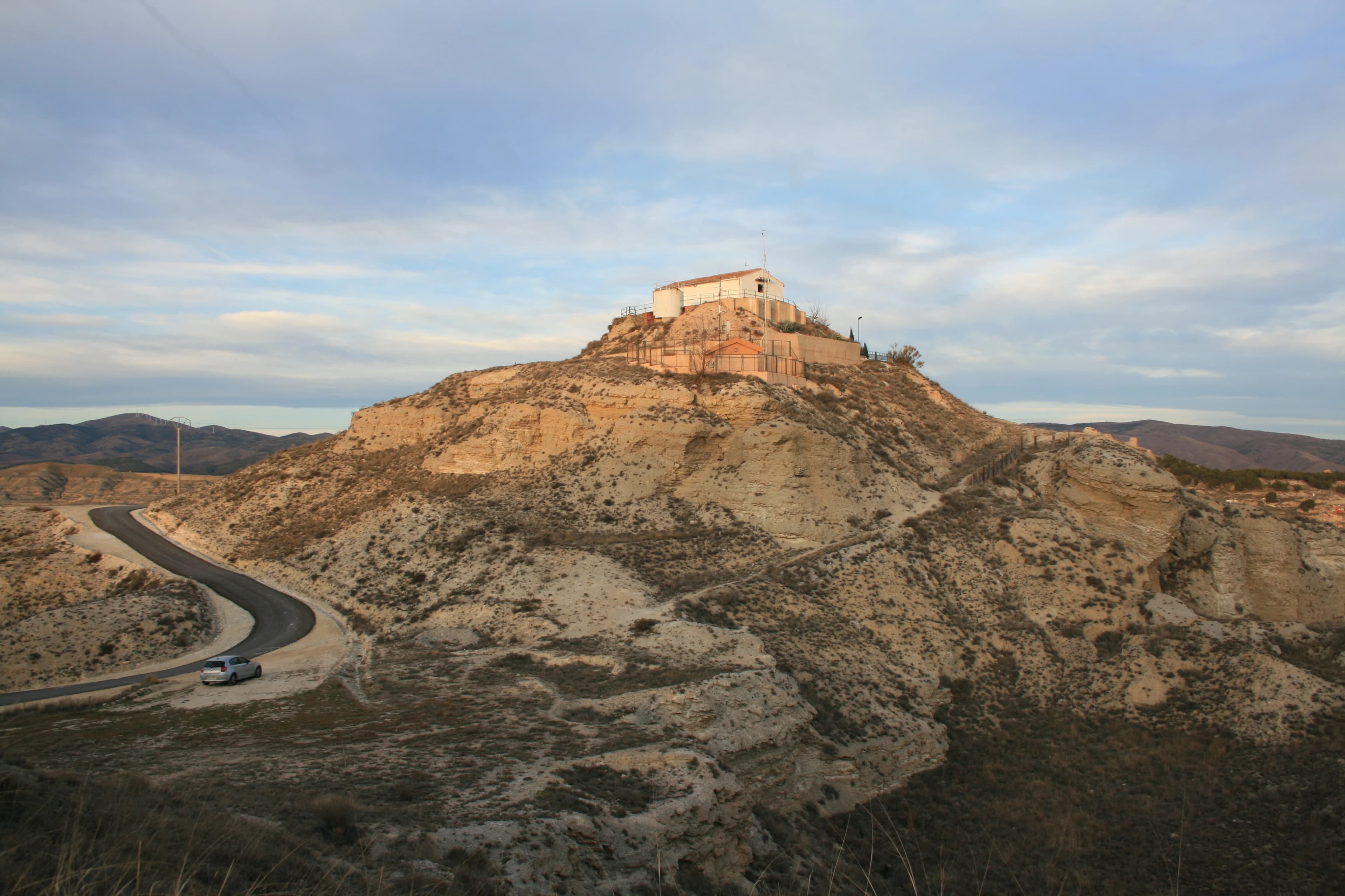 Imagen de Ermita de San Roque en Alicante