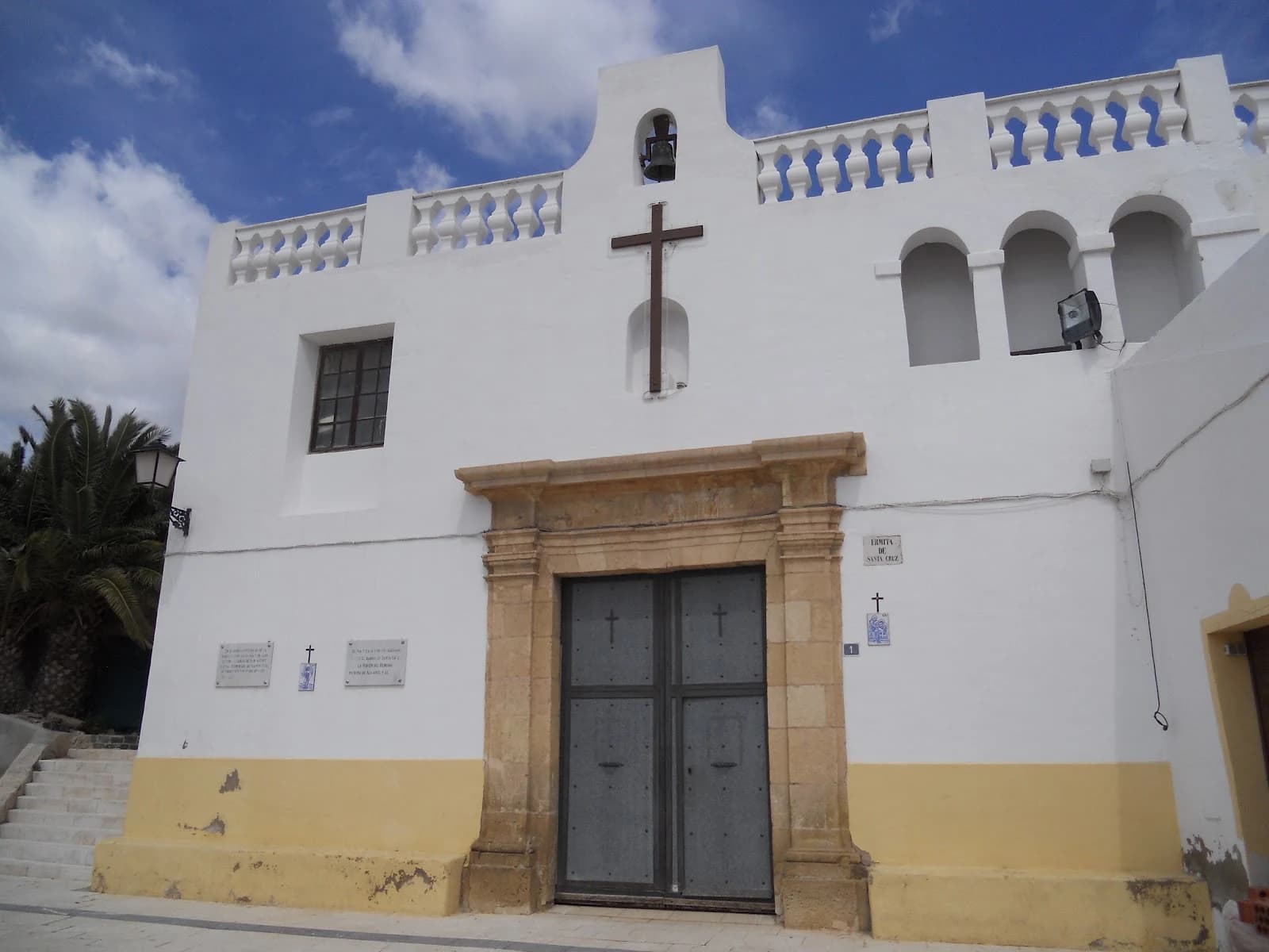 Imagen de Ermita de Santa Cruz en Alicante