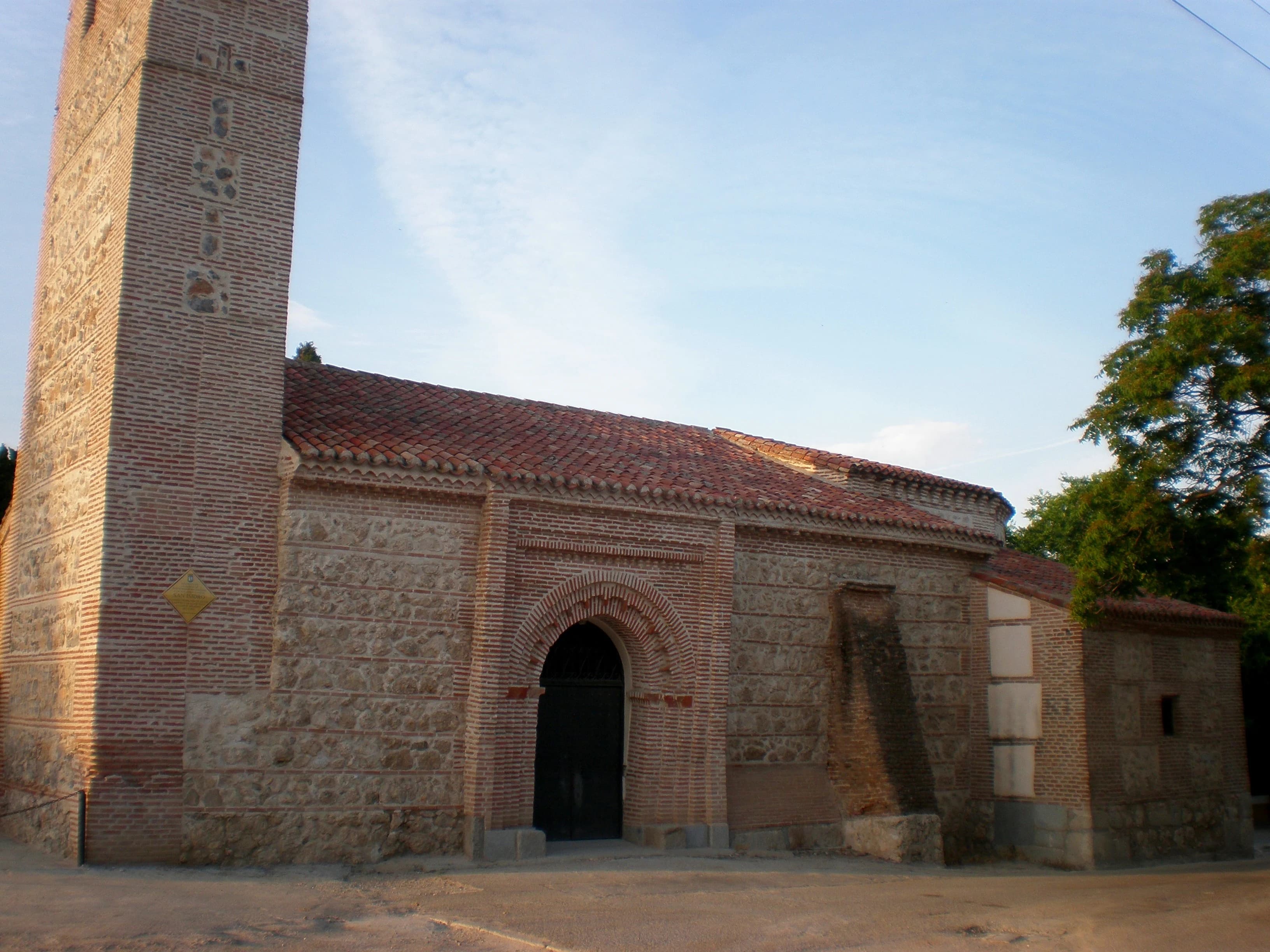 Imagen de Ermita de Santa María la Antigua en Madrid
