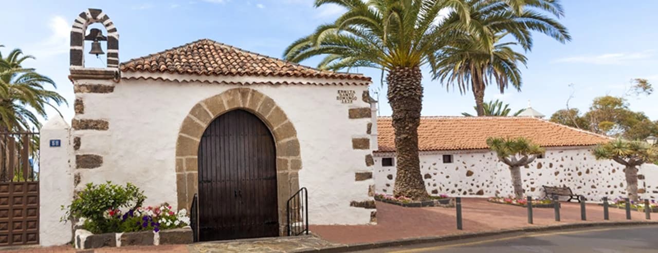 Imagen de Ermita y ex convento de Santo Domingo en Tenerife