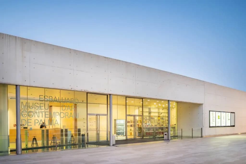 Imagen de Es Baluard Museu d'Art Contemporani de Palma en Palma de Mallorca