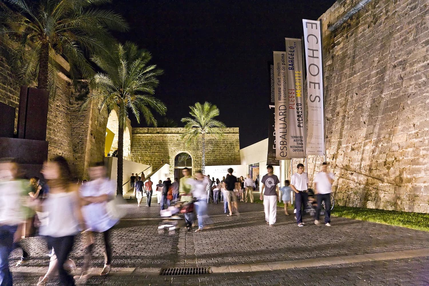 Imagen de Es Baluard Museu d’Art Contemporani de Palma en Palma De Mallorca