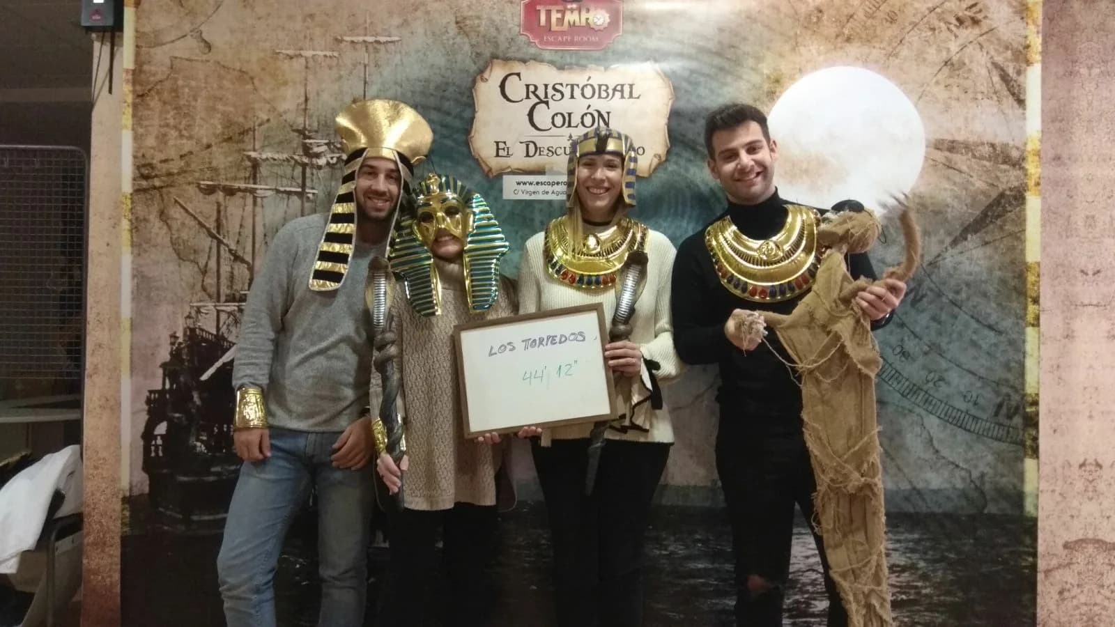 Escape rooms Sevilla capital andaluza salas temáticas