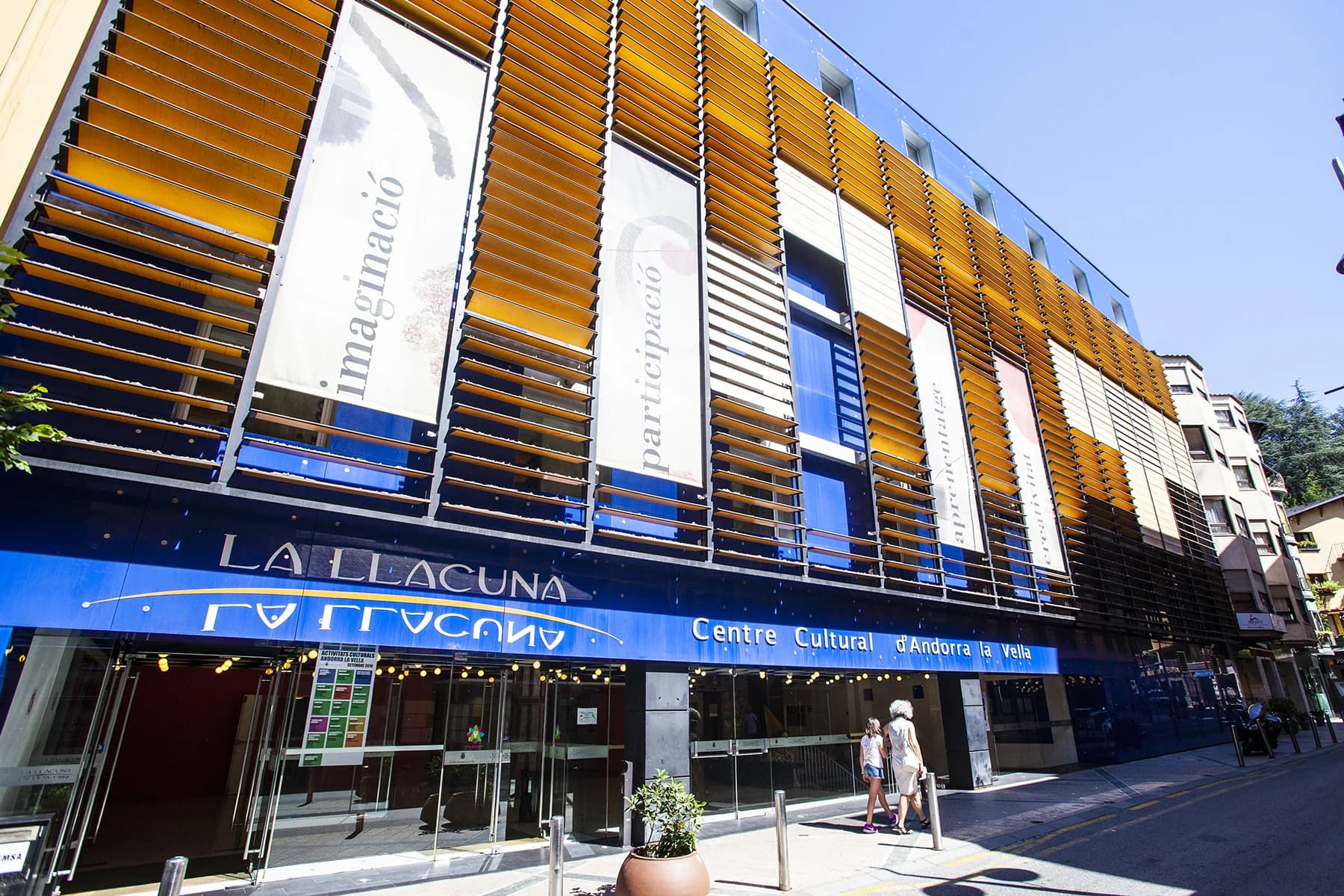 Imagen de Escola d’Art d’Andorra la Vella en Andorra