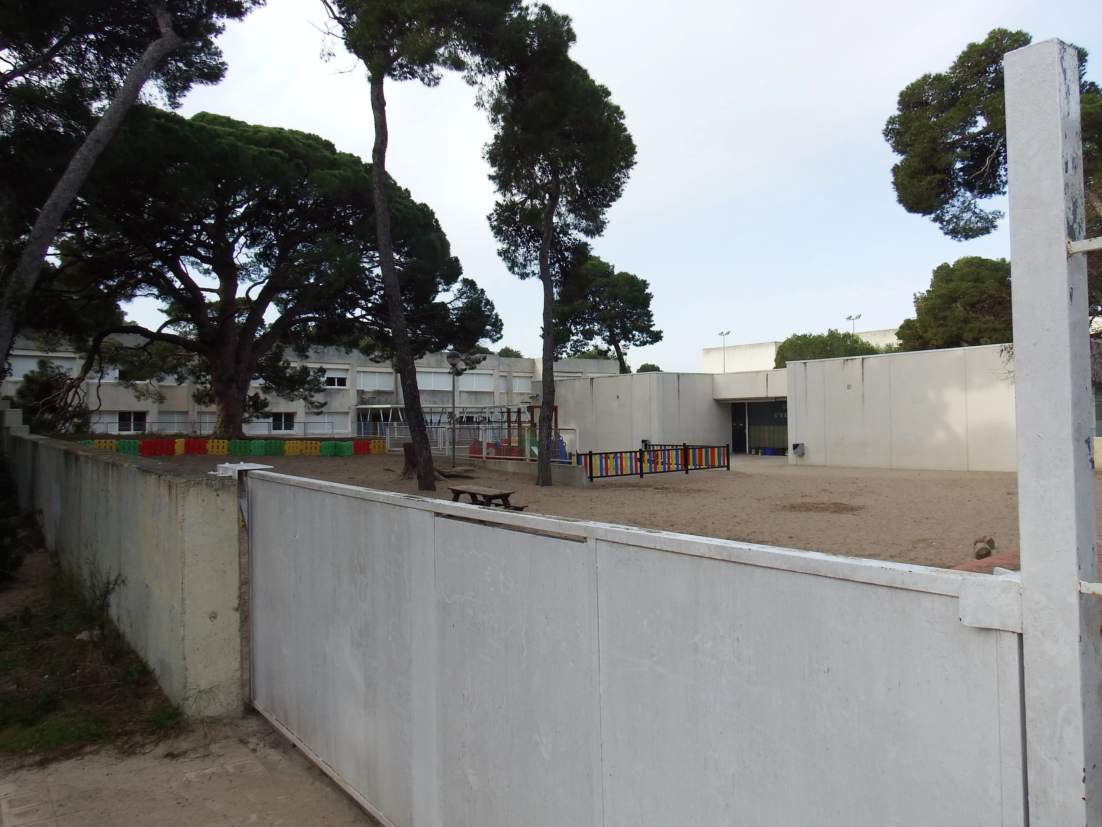Imagen de Escola Municipal de Pilota Valenciana del CEIP Lluís de Santàngel en Valencia