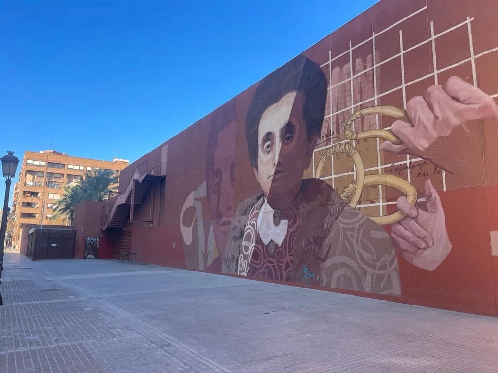 Imagen de Escola Municipal de Pilota Valenciana del CEIP Rodríguez Fornos