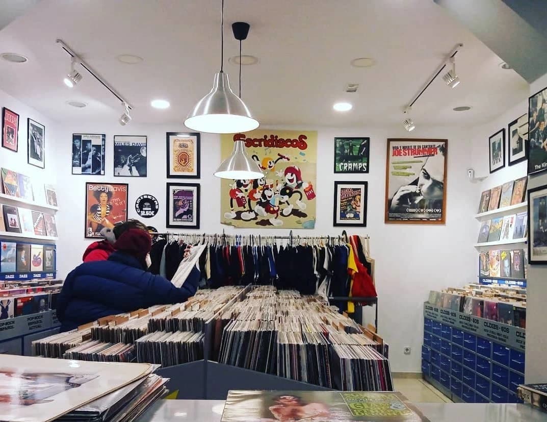 Imagen de Escridiscos