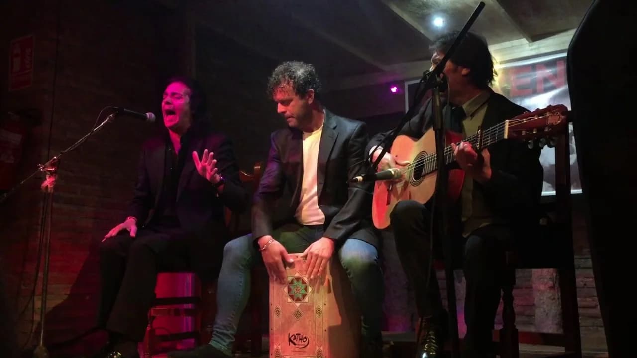 Eshavira Club jazz flamenco Postigo Cuna Granada