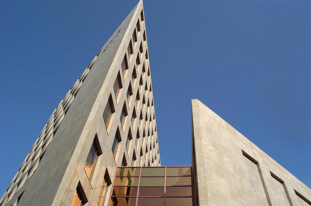 Imagen de Espacio Cultural CajaCanarias de Santa Cruz en Tenerife