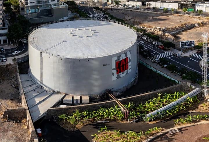 Imagen de Espacio Cultural El Tanque