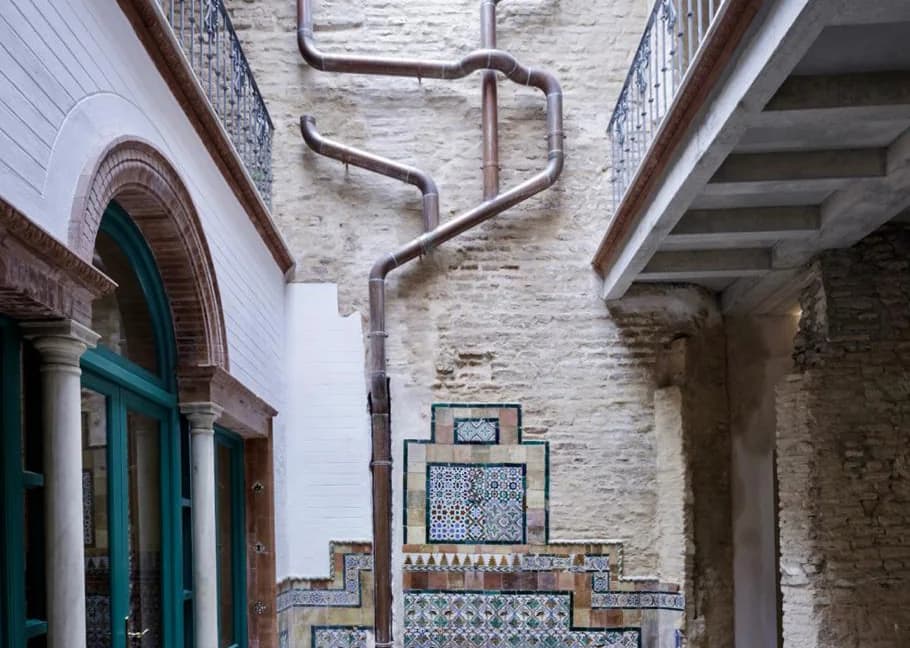 Espacio Derivado galería arte Sevilla