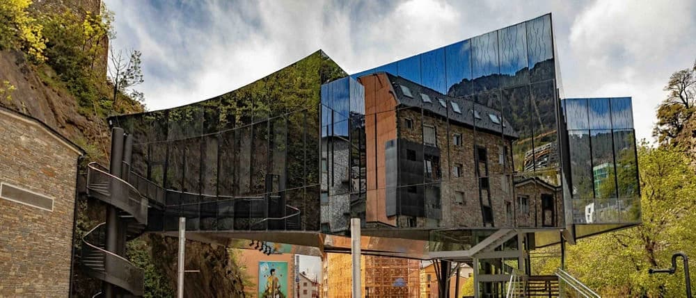 Imagen de Espai Caldes en Andorra
